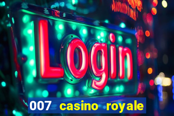 007 casino royale filme dublado torrent mp4